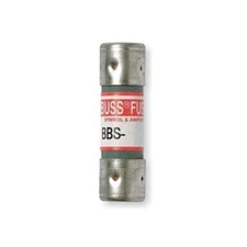 Bussmann BBS-1, 1 Amp (1A) 600V Midget Fast Acting Fuse