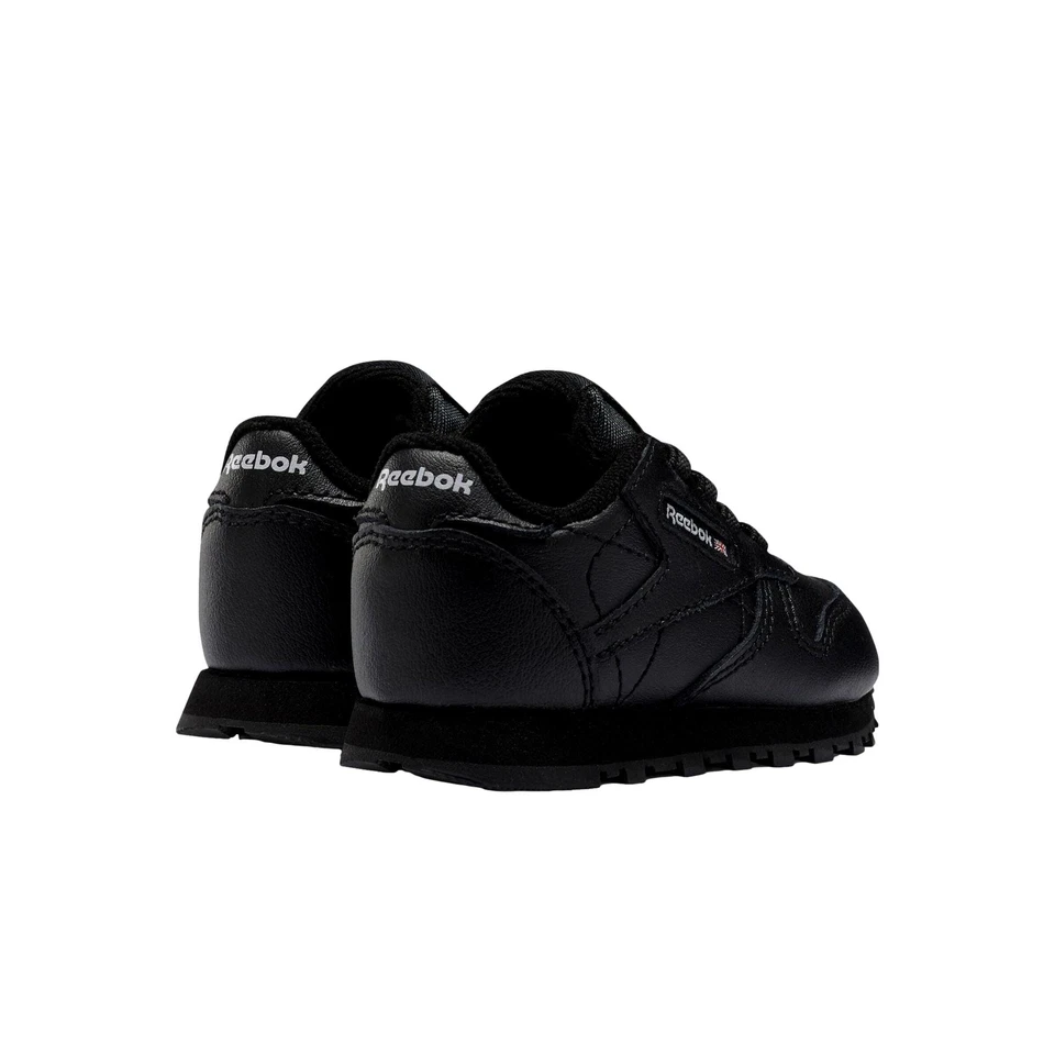 Reebok Classic negro/negro 81-92757 niño pequeño Foto 4 de 4
