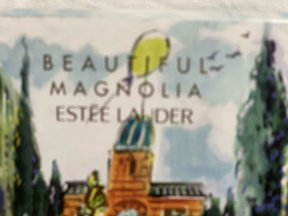 Perfume Estée Lauder Magnolia 3 Piezas Nuevo en Caja Moderno Femenino Dulce Floral Calidez Foto 2 de 4