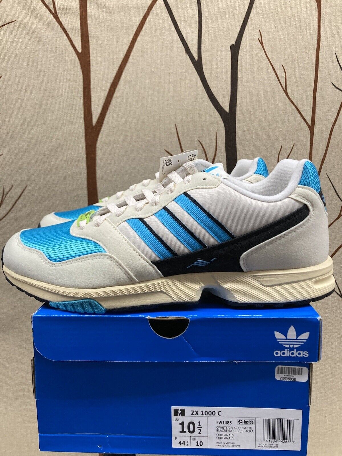 Size 10.5 - adidas ZX 1000 Retro A-ZX Series 2020 for sale online 