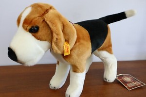 Steiff Beagle | eBay