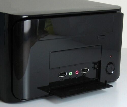 Computadora Intel Core i7 Mini Trading PC doble triple seis cuatro HDMI multipantalla - Imagen 3 de 11