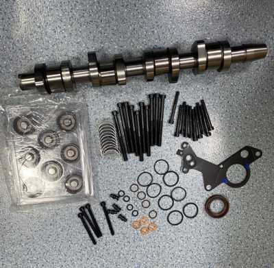 Nockenwellensatz 2,0 TDI PD Komplett Für VW AUDI SKODA SEAT Stahl 038109101AH DE