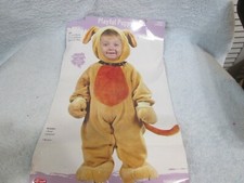 12-24 Month Toddler's Playful Puppy Halloween Costume New With Tag