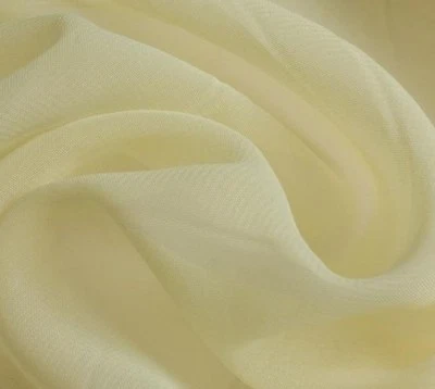 *NEU* METERWARE über * 70 * FARBEN sehr hochwertige fließende CHIFFON Qualität - Bild 1 von 4