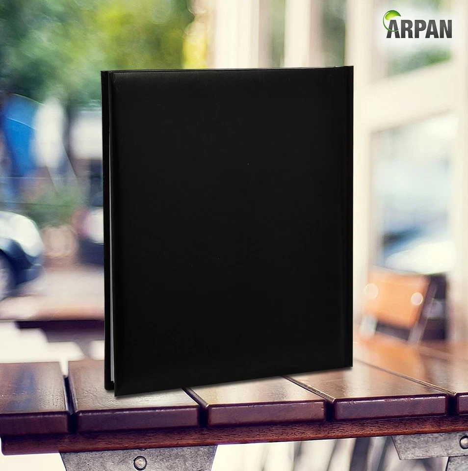 Personalised Text 5 x 7 Large Slip In Memo Premium Photo Album For 120 Holds - Image 4 of 4