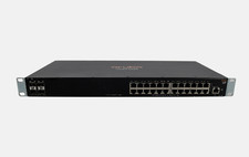 Aruba JL259A Brand New 2930F 24G 4SFP Managed Layer 3 Ethernet Switch