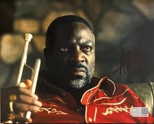 The Union ADELWALE AKINNOYE-AGBAJE SIGNED 8x10 Photo