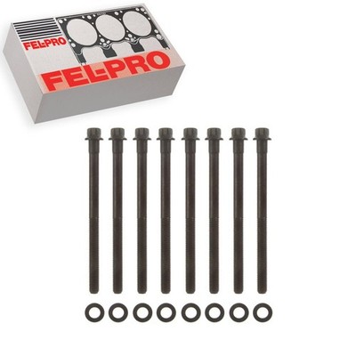 Fel-Pro Engine Cylinder Head Bolt Set For 2007-2012 Kia Rondo 2.7L V6