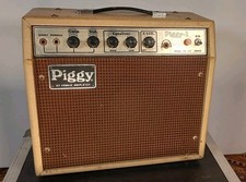 Piggy By Prince PS 100 Vintage Guitar Amplifier Combo Japan