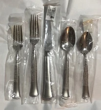 * REED & BARTON - SYLVAN MATTE - Stainless Silverware - YOUR CHOICE  - NEW *