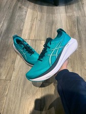 ASICS gel nimbus 27 ff blast+ running shoes men’s