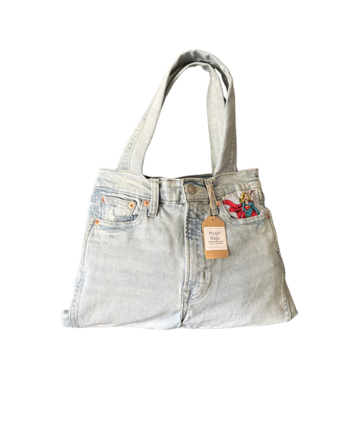バッグ Handmade bags crafted from recycled jeans | eBay