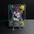 2025 Panini Select - Concourse Caleb Williams #73 Green Yellow Prizm Shock