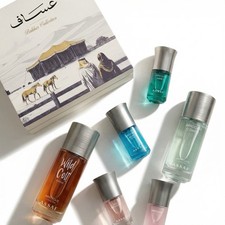 Eid Assaf Incense Set - 340 ml 100% original