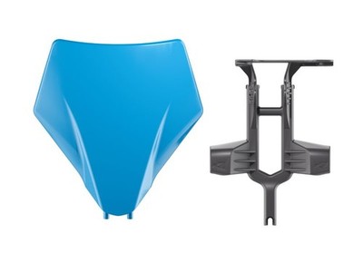 Rtech Tabelle Vorne Blau Talaria Sting MX4/MX5/TL4000/TL5000 2023-2026