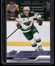 2023-24 Upper Deck #452 Damien Giroux