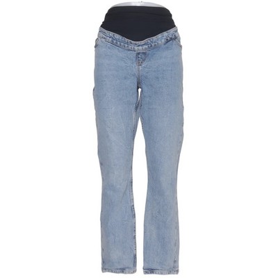 New Look Maternity, Umstandsjeans, Größe: 40, Tori, Blau #bfD