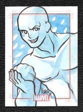 2012 Rittenhouse Legends of Marvel Series 4 Trading Cards 17