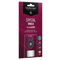 Myscreen Crystal Bacteriafree Schutzfolie FüR Samsung Galaxy A22 4G