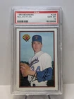 1989 BOWMAN Nolan Ryan #225 PSA 10 GEM MINT ⚾  HOF Pitcher!