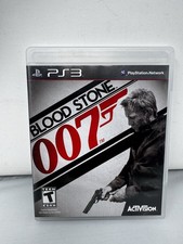 Blood Stone 007 PlayStation 3