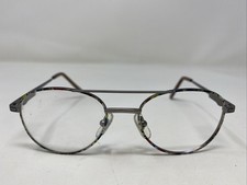 United Colors of Benetton BEN 195 47M 46-17-125 Demi/Gray Eyeglasses Frame ZP15