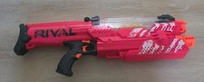 NERF Rival MXVII-10K Red Blaster with Yellow Foam Balls