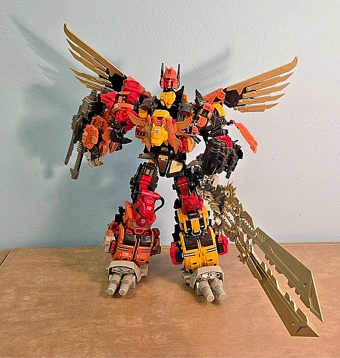 Mastermind Creations Predaking Transformers Transformers & Robots