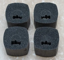 4x StiX Underwater Buoyancy Floats (Jumbo) for Ultralight, Nauticam, Ikelite arm