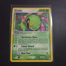 2006 Pokémon TCG Cradily 3/92 Legend Maker - Holo Rare 100 HP English on eBay