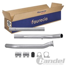 KATALYSATOR REPARATURROHR MIT ANBAUTEILEN passend für PEUGEOT 206 | 8LA 366