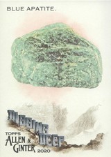 2020 Topps Allen and Ginter Baseball Digging Deep Insert: Pick from List