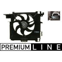 Mahle CFF 211 000P LüFter MotorküHlung FüR Smart Fortwo 451