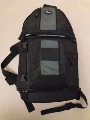 LowePro SlingShot 202 AW - Kamerarucksack - Camera Back Pack - Rucksack -Tasche