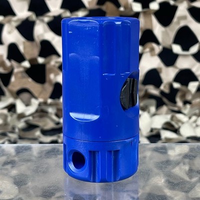 NEW Frag C Impact Airsoft Grenade - Blue (20089)