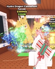 Hydra Dragon Cannelloni Best Secret Roblox Steal a Brainrot 