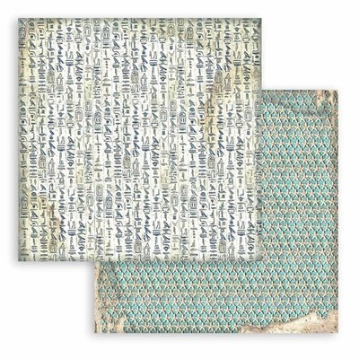 Stamperia - Scrapbook Paper Pad for Scrapbooking, Albums, Card Making, Bullet
