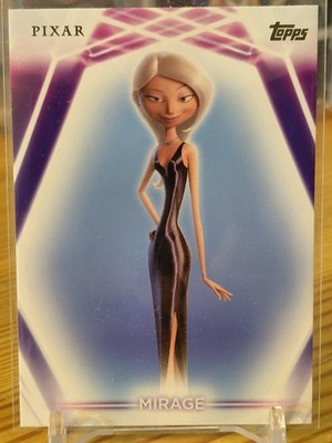 Mirage 2026 Topps Disney Neon #57