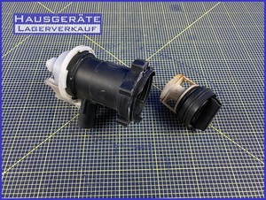 Laugenpumpe Waschmaschine - Bosch WA528423 9000346607