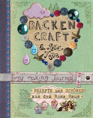 Backen, Craft und Rote Katze