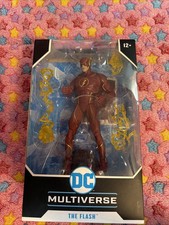 McFarlane Toys DC Multiverse  The Flash  Figure  New