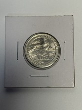 2020 W Quarter Tallgrass Prairie Kansas