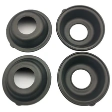 4X CARBURETOR SLIDE DIAPHRAGM New FOR Kawasaki KZ700 A1 KZ700 KZ750 MIKUNI 84