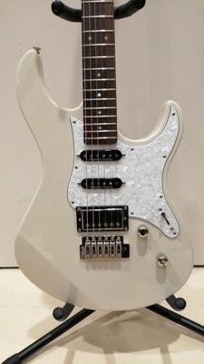 YAMAHA PACIFICA612VIIX VW Used Alderbody Mapleneck Rosewoodfingerboard/Soft case
