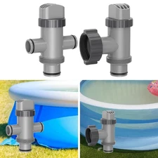 Pool Plunger Valve Leakproof Replacement