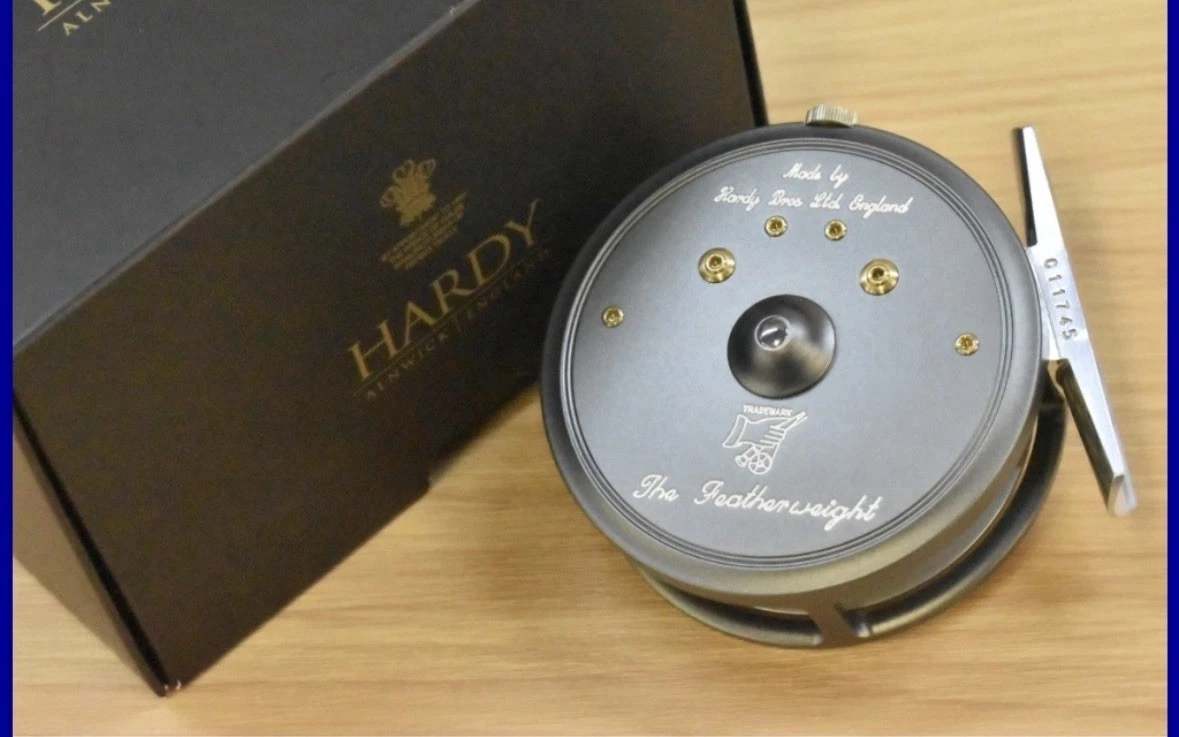 Hardy Featherweight for sale - eBay