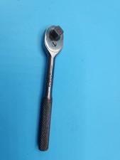 Vintage Plomb 4751 14 Micro Head Ratchet Socket Wrench Rare Working Nice Vintage Plomb 4751 14 Micro Head Ratchet Socket Wrench Rare Working Nice