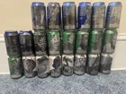 Star Wars 1999 Pepsi Coke Soda Can Lot of 22 - The Phantom Menace Vintage