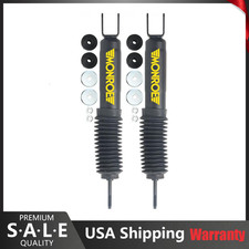 Monroe Matic Plus 2 Front Shocks For 1999-2006 Chevrolet Silverado 1500 4wd Monroe Matic Plus 2 Front Shocks For 1999-2006 Chevrolet Silverado 1500 4wd